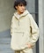 NYLON ANORAK PK/ナイロンアノラック パーカー/リラックスフィット