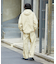 NYLON ANORAK PK/ナイロンアノラック パーカー/リラックスフィット