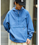 NYLON ANORAK PK/ナイロンアノラック パーカー/リラックスフィット