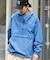 NYLON ANORAK PK/ナイロンアノラック パーカー/リラックスフィット