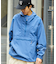 NYLON ANORAK PK/ナイロンアノラック パーカー/リラックスフィット