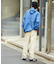 NYLON ANORAK PK/ナイロンアノラック パーカー/リラックスフィット
