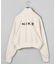 ナイキ スポーツウェア ウィメンズ オーバーサイズド ハーフジップ クロップ フリース スウェットシャツ