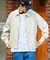 TWILL ZIP BLOUSON/ツイル ジップブルゾン/リラックスフィット