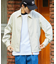TWILL ZIP BLOUSON/ツイル ジップブルゾン/リラックスフィット
