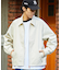 TWILL ZIP BLOUSON/ツイル ジップブルゾン/リラックスフィット