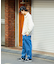 TWILL ZIP BLOUSON/ツイル ジップブルゾン/リラックスフィット