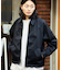TWILL ZIP BLOUSON/ツイル ジップブルゾン/リラックスフィット