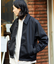 TWILL ZIP BLOUSON/ツイル ジップブルゾン/リラックスフィット