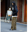 TWILL ZIP BLOUSON/ツイル ジップブルゾン/リラックスフィット