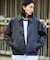 TWILL ZIP BLOUSON/ツイル ジップブルゾン/リラックスフィット