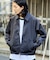 TWILL ZIP BLOUSON/ツイル ジップブルゾン/リラックスフィット