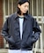 TWILL ZIP BLOUSON/ツイル ジップブルゾン/リラックスフィット