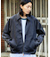 TWILL ZIP BLOUSON/ツイル ジップブルゾン/リラックスフィット