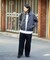 TWILL ZIP BLOUSON/ツイル ジップブルゾン/リラックスフィット