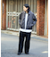 TWILL ZIP BLOUSON/ツイル ジップブルゾン/リラックスフィット