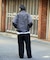 TWILL ZIP BLOUSON/ツイル ジップブルゾン/リラックスフィット