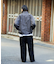 TWILL ZIP BLOUSON/ツイル ジップブルゾン/リラックスフィット