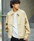 TWILL ZIP BLOUSON/ツイル ジップブルゾン/リラックスフィット