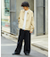 TWILL ZIP BLOUSON/ツイル ジップブルゾン/リラックスフィット