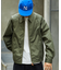 TWILL ZIP BLOUSON/ツイル ジップブルゾン/リラックスフィット