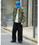 TWILL ZIP BLOUSON/ツイル ジップブルゾン/リラックスフィット