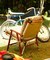 VLS FOLDING CHAIR SOFA CUSHION