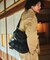 別注 Nylon Shoulder Bag