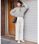 ロールアップチノ