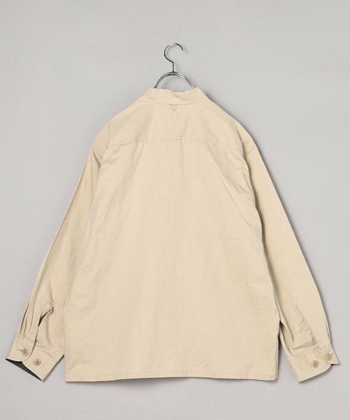 ジャケット・アウター Moleskin Field Shirt Jacket Porter Classic - 