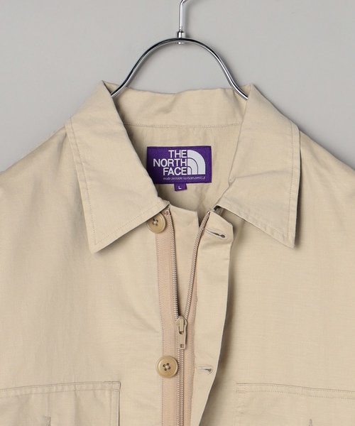 ジャケット・アウター Moleskin Field Shirt Jacket nanamica ONLINE STORE│