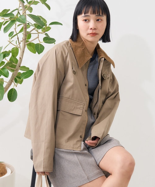 barbour sl spey casual/バブアースペイカジュアル｜フリークス