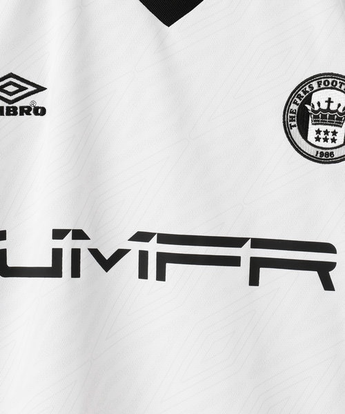 フリークスストア　UMBRO　Tシャツ　ゲームシャツ 別注 Soccer Game Shirt/サッカーゲームシャツ｜フリークス