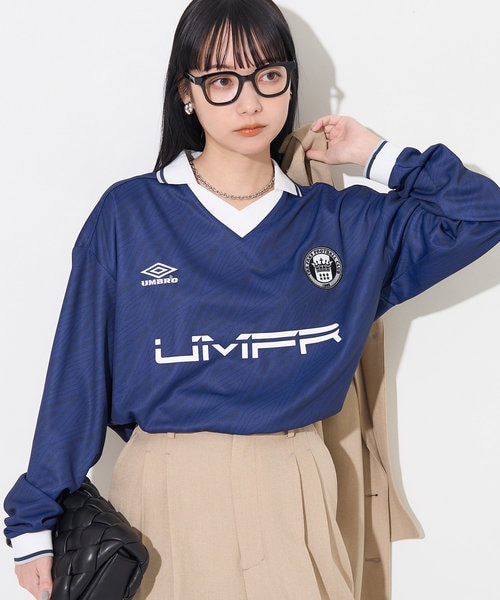 別注 Soccer Game Shirt/サッカーゲームシャツ｜フリークス