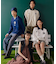 別注 Halfzip Sweat