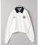 別注 Halfzip Sweat