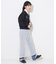 別注 Halfzip Sweat