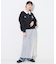 別注 Halfzip Sweat