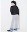 別注 Halfzip Sweat