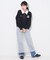 別注 Halfzip Sweat