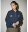 別注 Halfzip Sweat