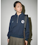 別注 Halfzip Sweat