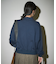 別注 Halfzip Sweat