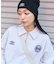 別注 Halfzip Sweat