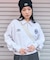 別注 Halfzip Sweat