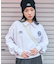 別注 Halfzip Sweat