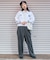 別注 Halfzip Sweat