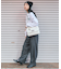 別注 Halfzip Sweat