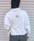 別注 Halfzip Sweat