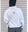 別注 Halfzip Sweat